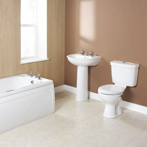 Armitage Shanks Toilet Basins