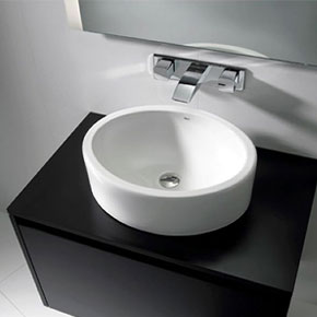 Countertop Toilet Basin