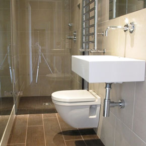 Hung Toilet Basin