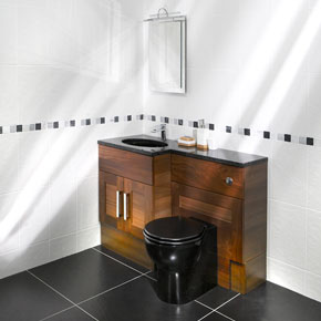 Undermount Toilet Basin